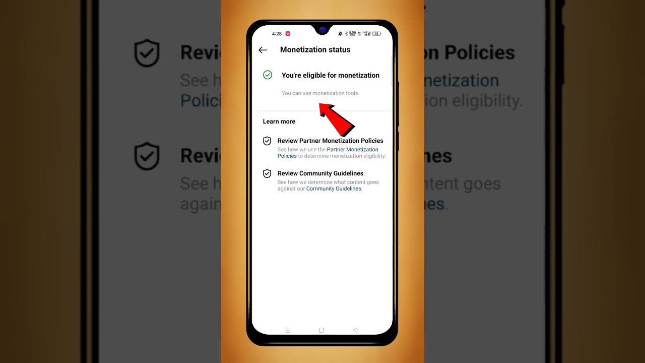 Instagram Monetization Tips 😱 | Quick Guide