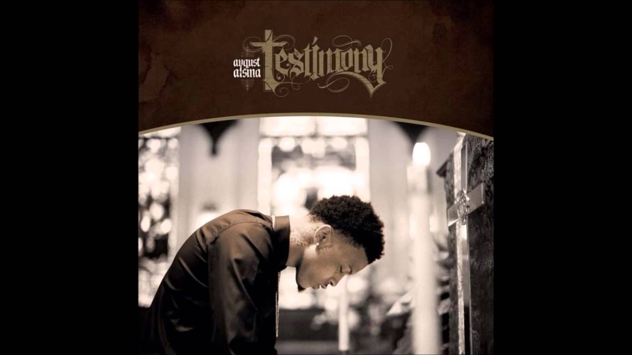 August Alsina - Right There (Official Audio) 2014