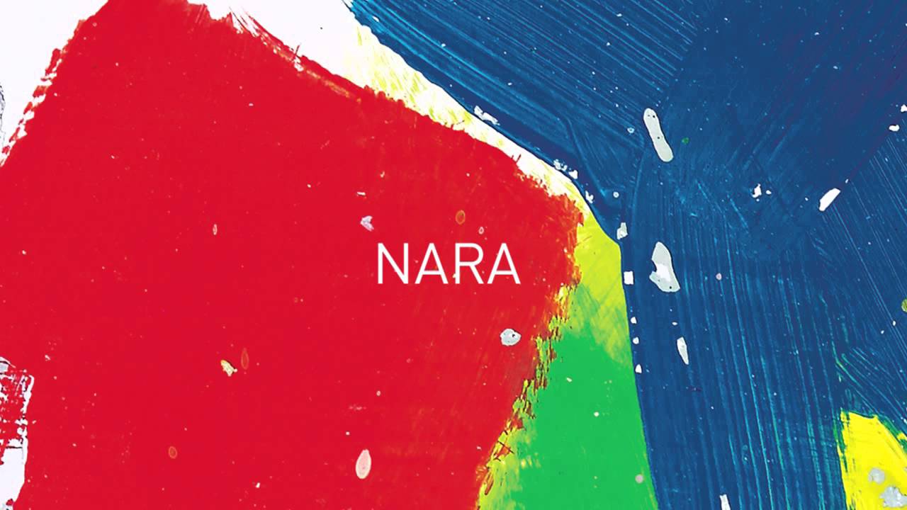 alt-J - Nara (Official Audio) 🎶