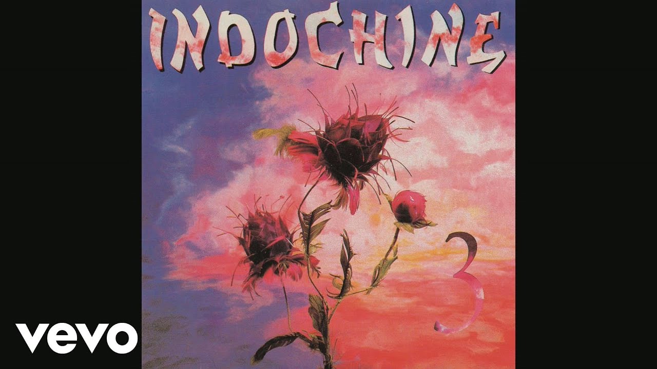 Indochine - Trois Nuits par Semaine (Audio) 🎶