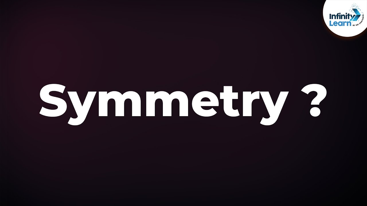 Understanding Symmetry: Basics & Types | Line of Symmetry Explained π§©