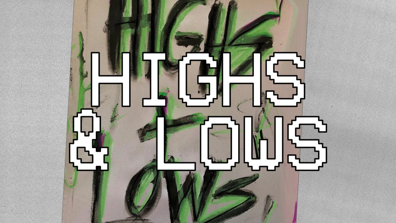 Hillsong Young & Free - Highs & Lows 🎶 | Official Audio from Album III