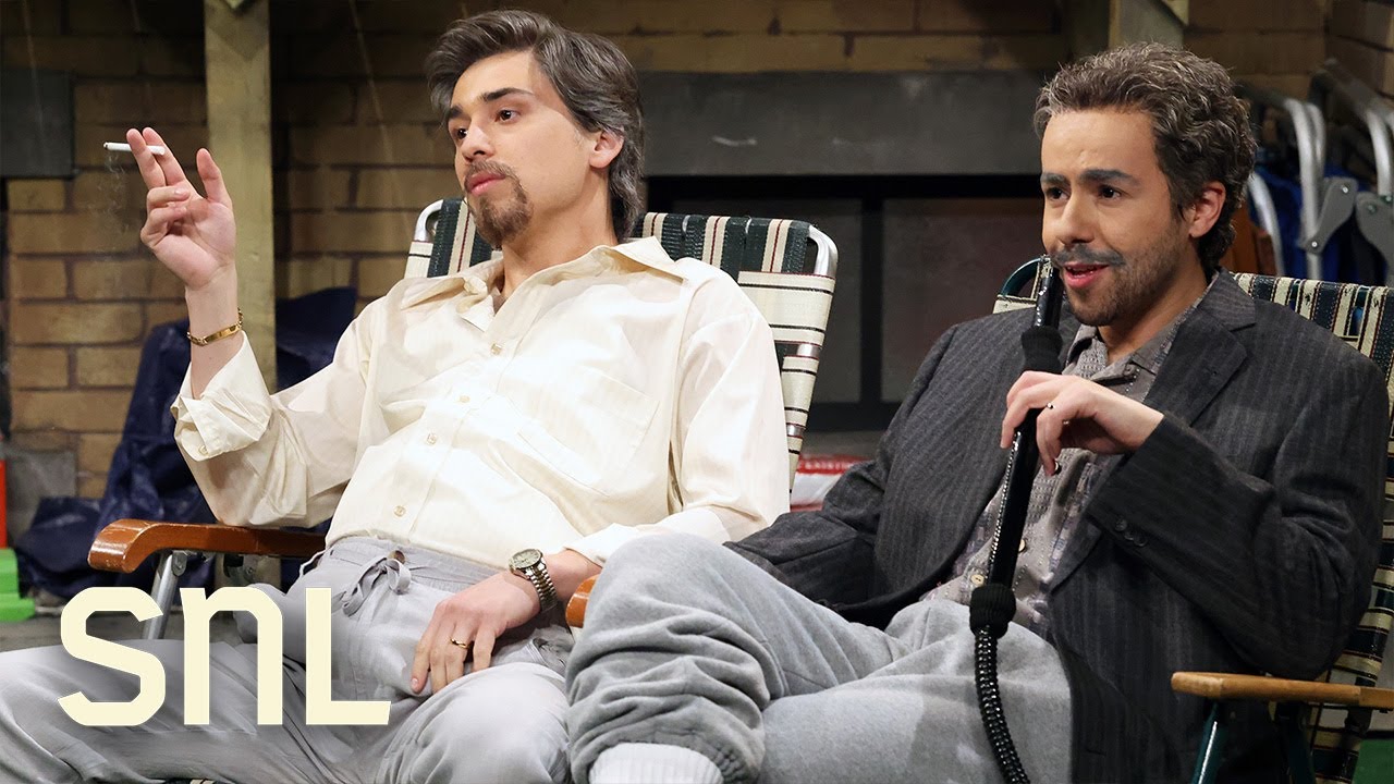 Immigrant Dad Talk Show on SNL 🎙️ – Hilarious Skits with Ramy Youssef & Marcello Hernández