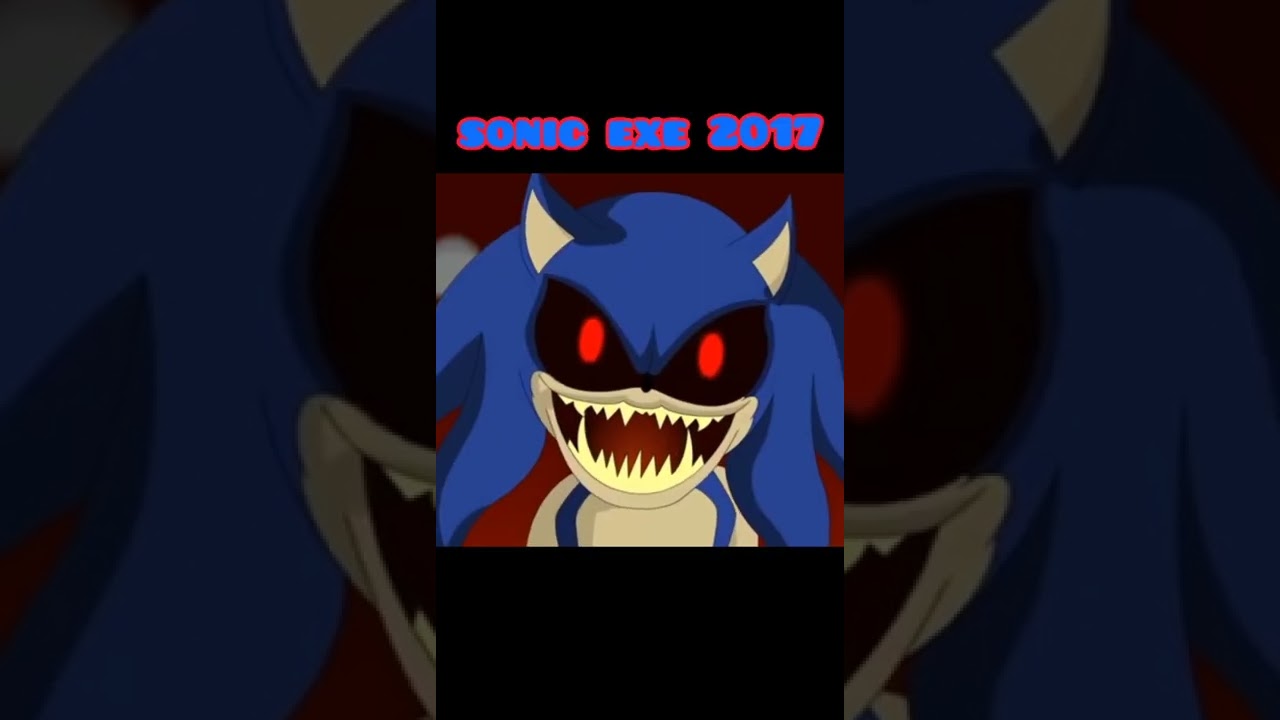 Sonic Exe Evolution: The Transformation You Need to See! 🚀