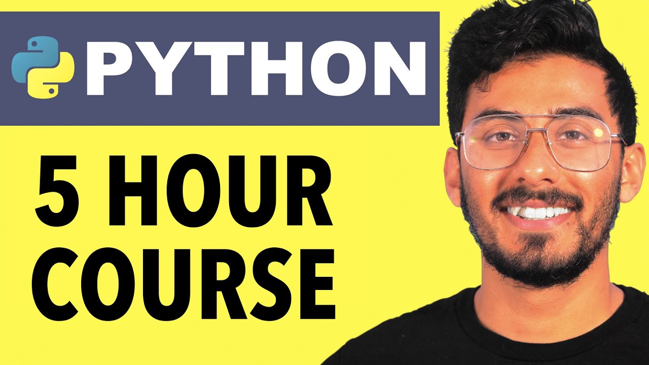 Python Full Course for Beginners [Tutorial] 2019 | by Clever Programmer