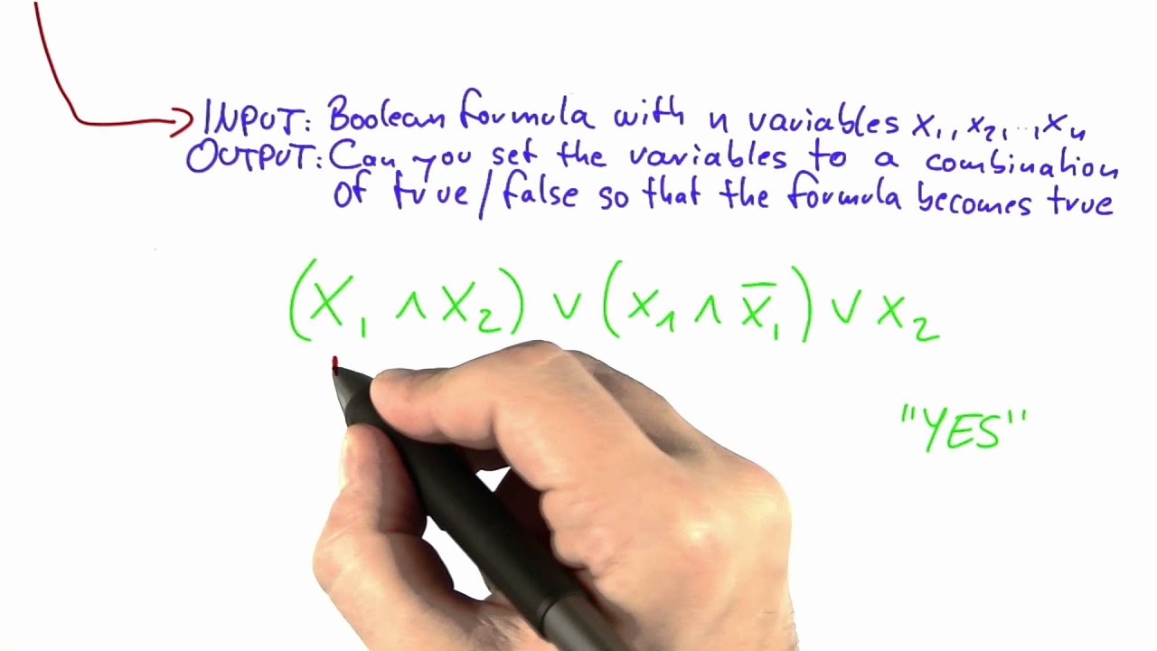 Master Theoretical Computer Science for the SAT 📚