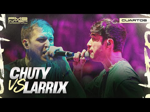 LARRIX vs CHUTY I CUARTOS I #FMSINTERNACIONAL 2024/25 5ª Edición I EL SALVADOR I Urban Roosters