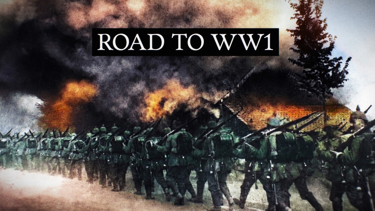 The Wars and Crises Leading to World War I (Full Documentary)