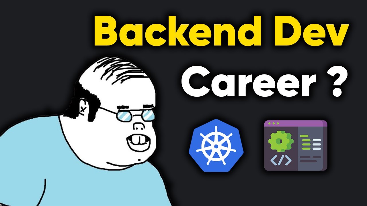 Thinking of a Career in Backend Development? 🚀 Discover How to Get Started Today!