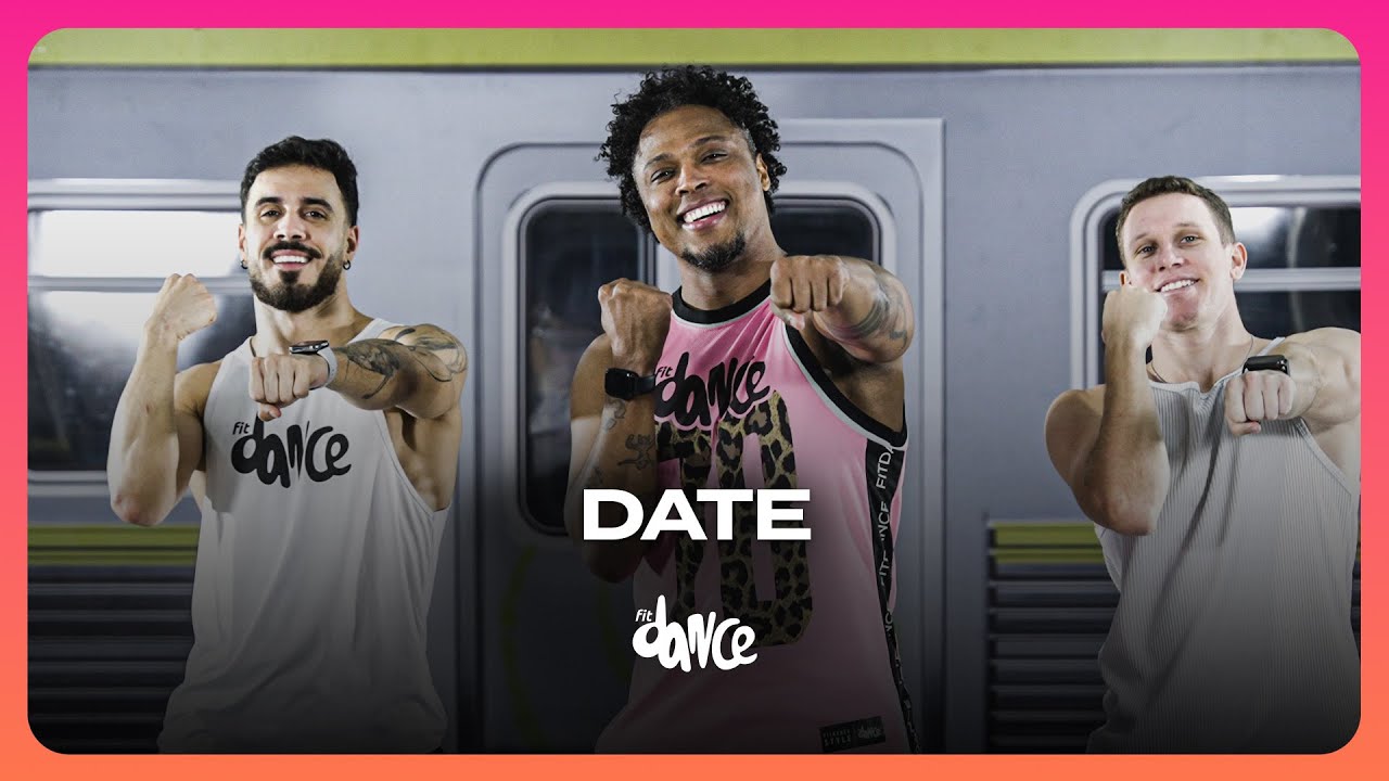 Nêgo Jhá | FitDance Coreografia – Divirta-se com Essa Performance! 🎶