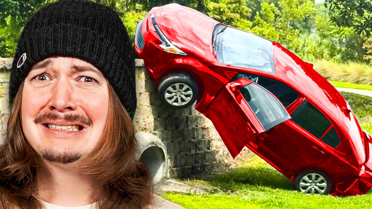 Reacting to Idiots in Cars π Until I Find the Biggest