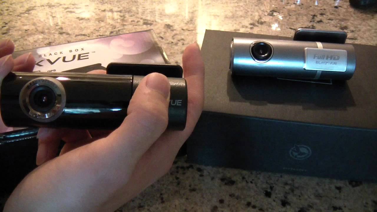 Blackvue DR380G-HD & DR400G Review 🚗