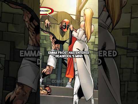 Only She Can READ Deadpool’s MIND WITHOUT DYING