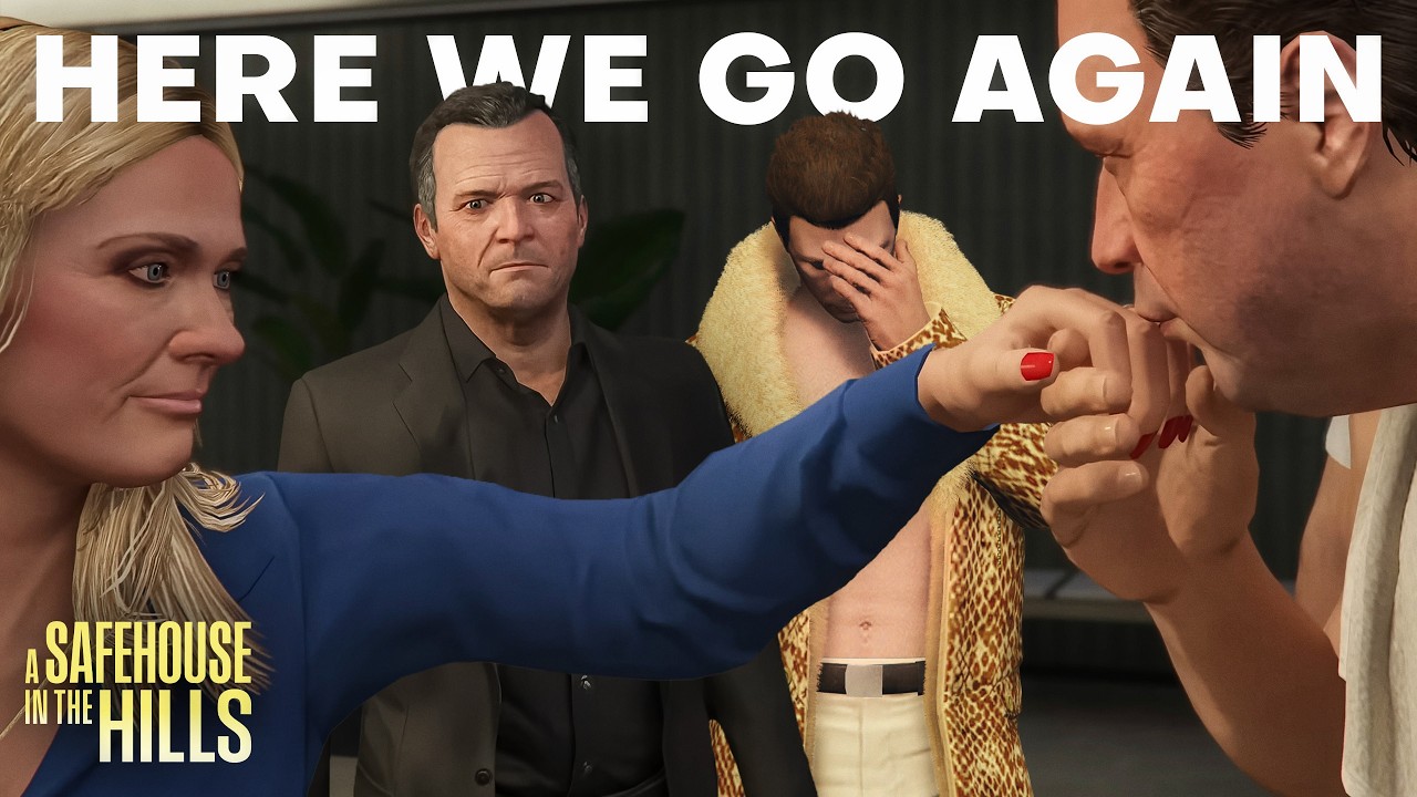 Michael’s Unexpected Return | Full Playthrough 🎮