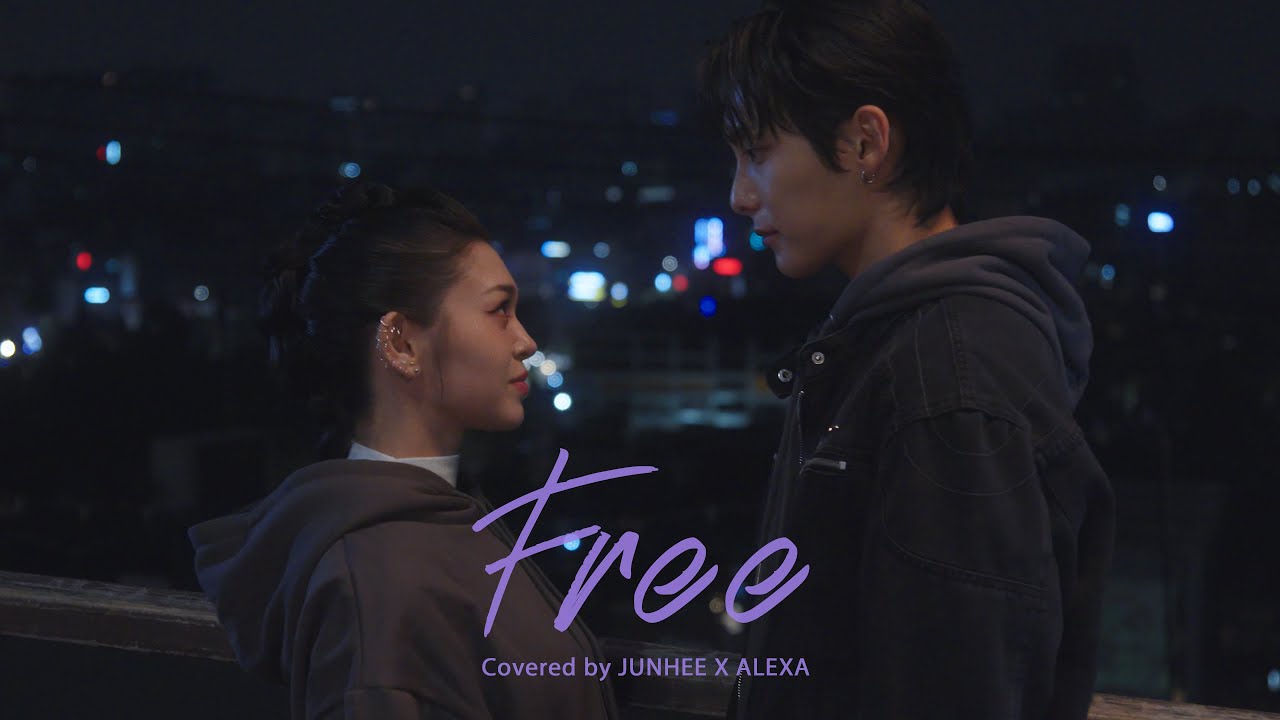 KPop Demon Hunters' Hit 'Free' Gets Stunning Cover by JUNHEE & AleXa 🎤