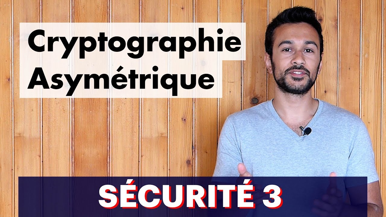 Sécurité 3 : Comprendre la Cryptographie Asymétrique (RSA & ElGamal) 🔐