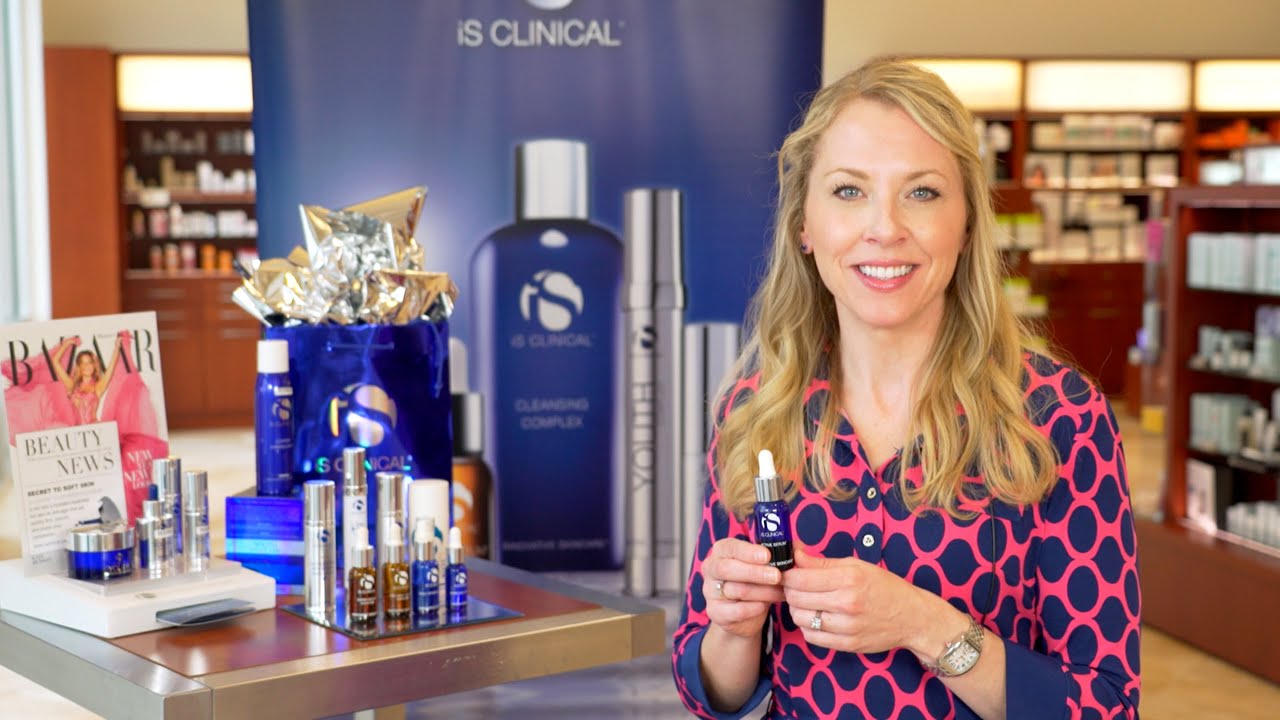 iS Clinical Products at LovelySkin