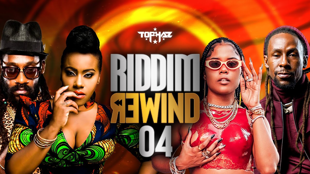 DJ TOPHAZ - RIDDIM REWIND 04 ft. Chris Martin & More 🎶