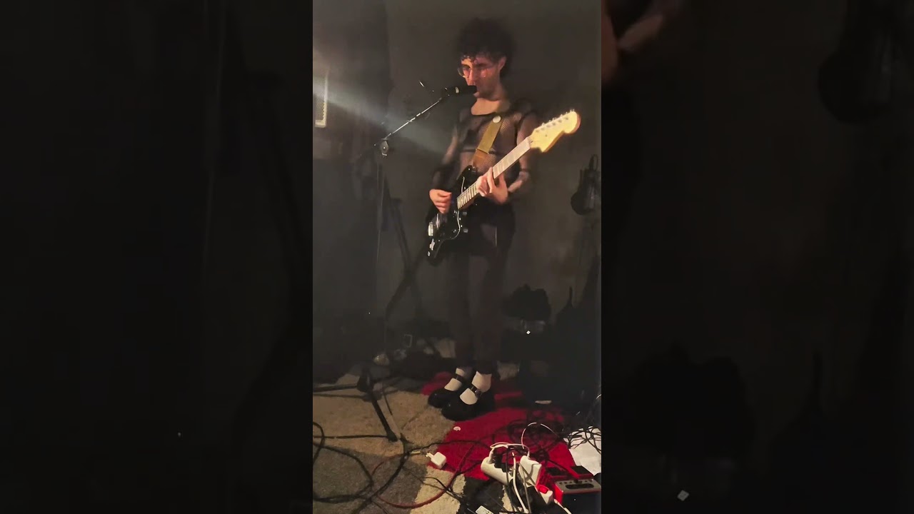 Ice Stops You From Moving #newwave #guitar #alternative #coldwave #postpunk #emorap #darkwave #goth