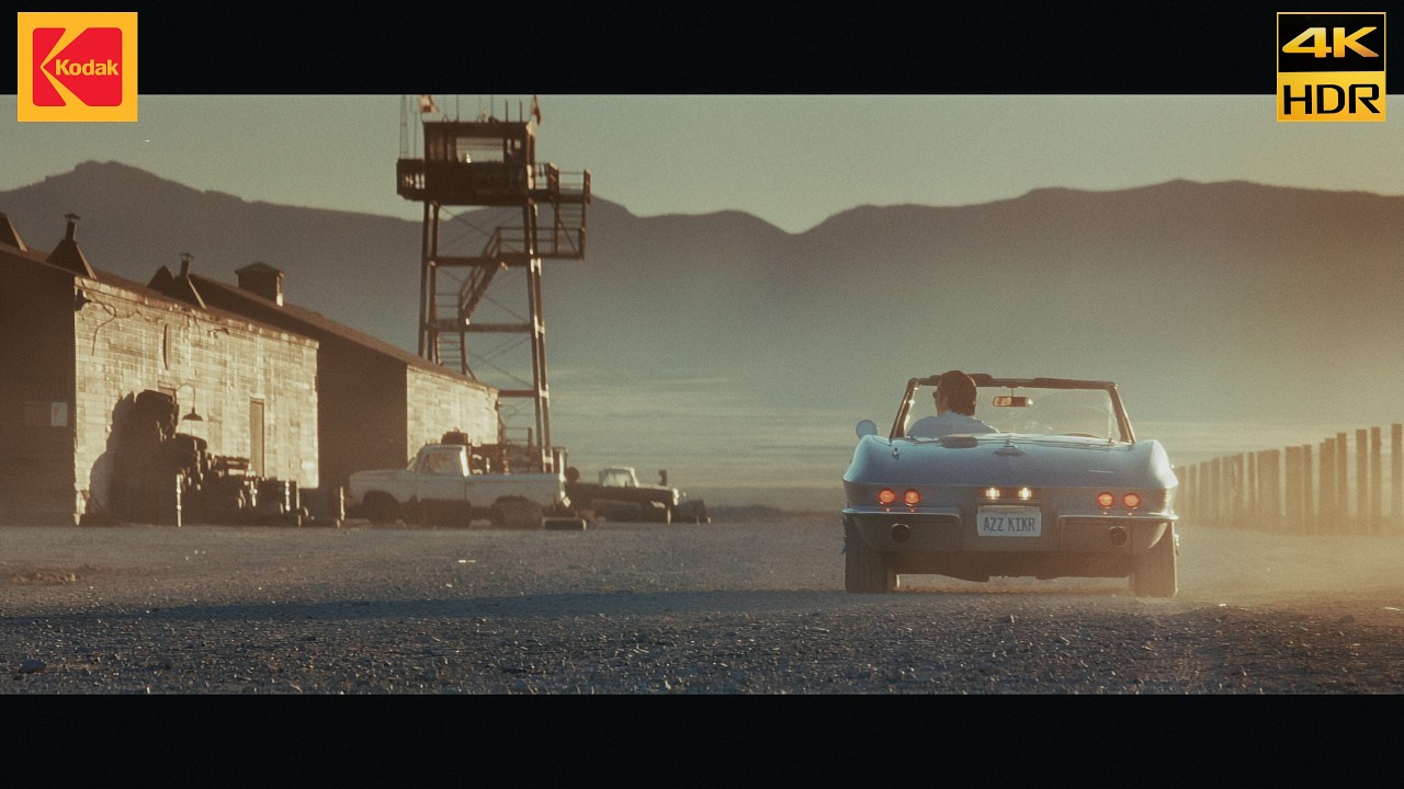 Con Air (1997) 4K HDR10 Remaster 🎬