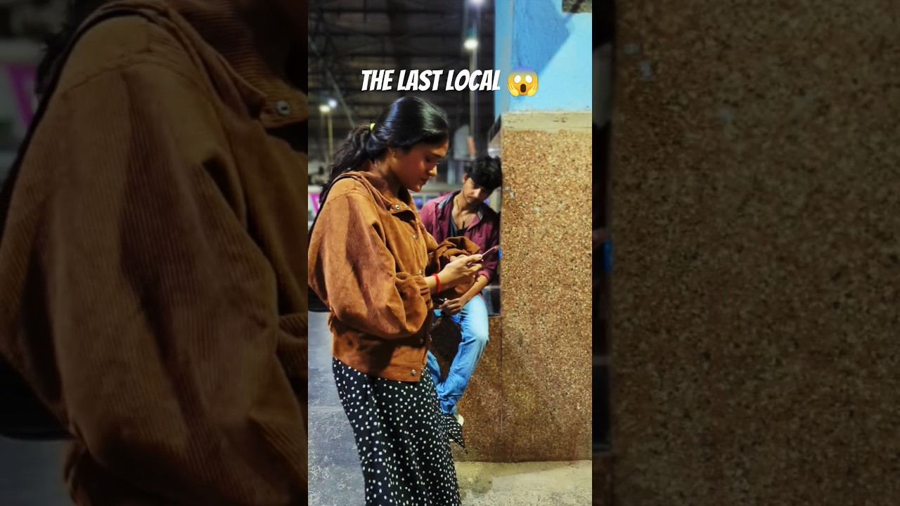 The Final Local: A 1-Minute Short Film 🚍