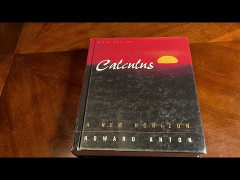 Super Thick Calculus Book 📕