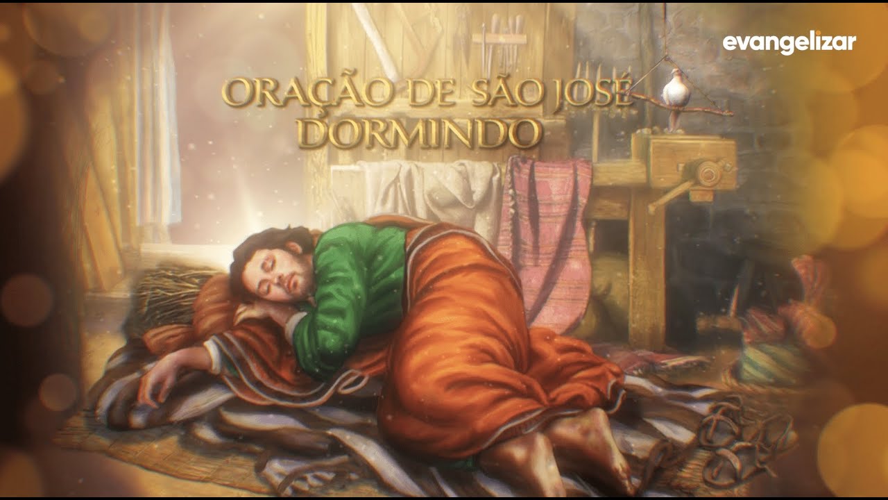 Oração de São José Dormindo 🙏