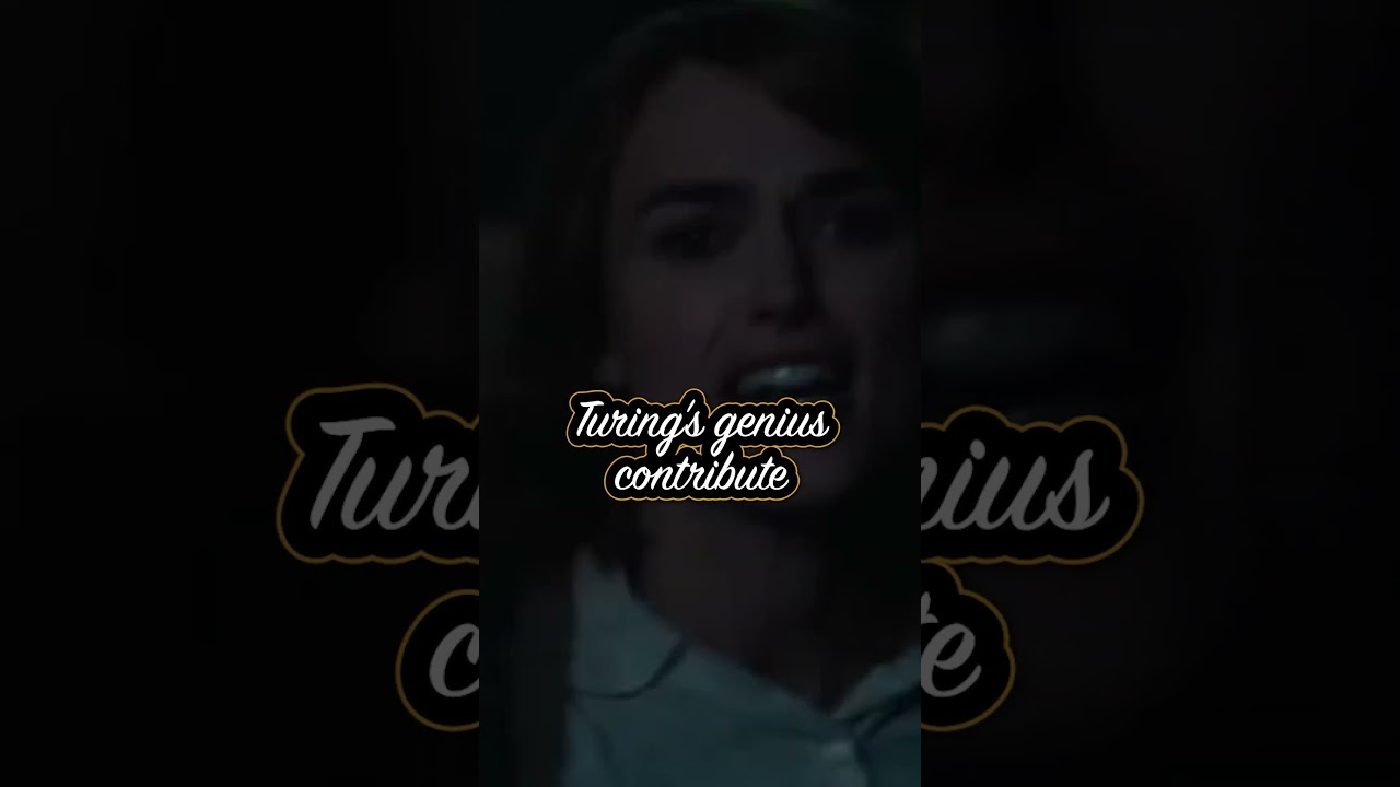 Uncovering Alan Turing's Legacy: The Real Story Behind 'The Imitation Game' 🎬