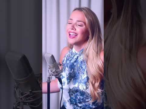 Golden song 💛 K-Pop Demon Hunters Cover by Emma Heesters | #rumi #kpopdemonhunters #golden #cover