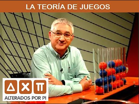 Teoría de Juegos en ALTERADOS POR PI 🎲