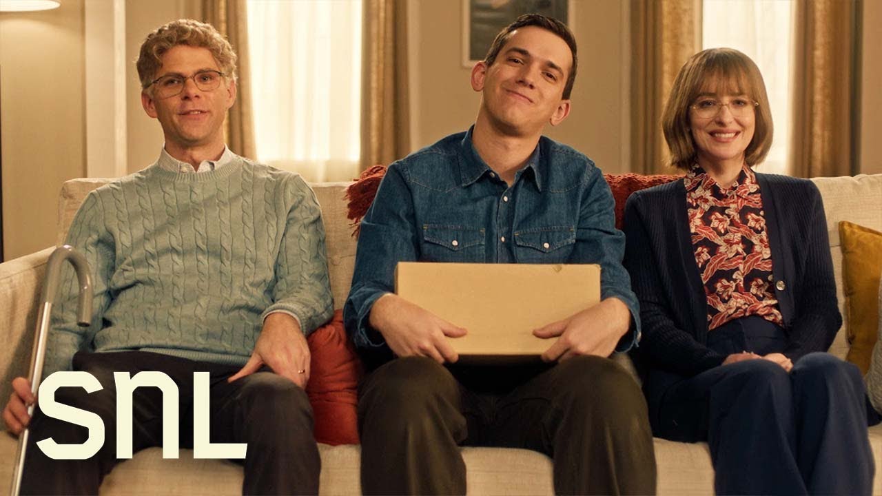 SNL Home Video Reveals Shocking Family Secret 🎥