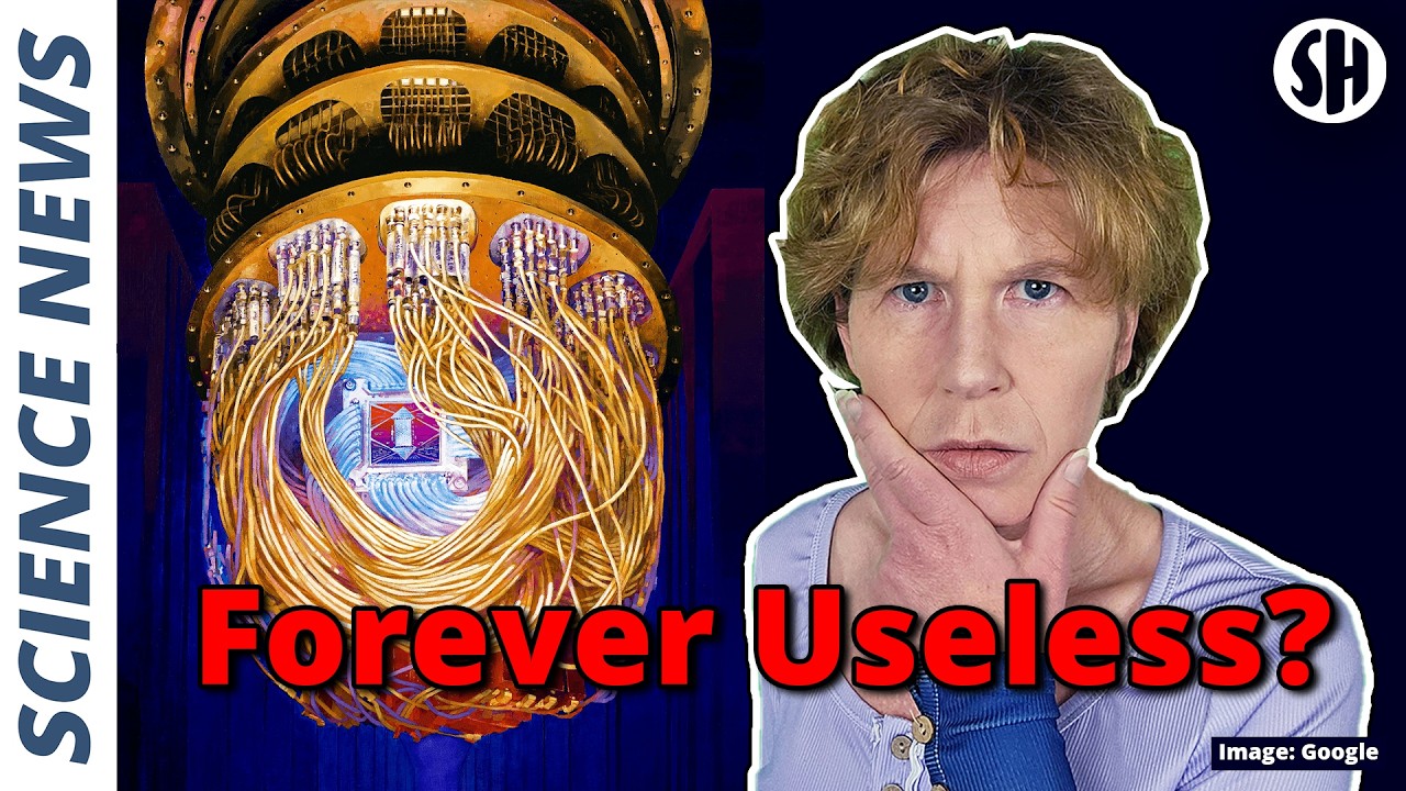 Why I’ve Lost Faith in Quantum Computing 🤔