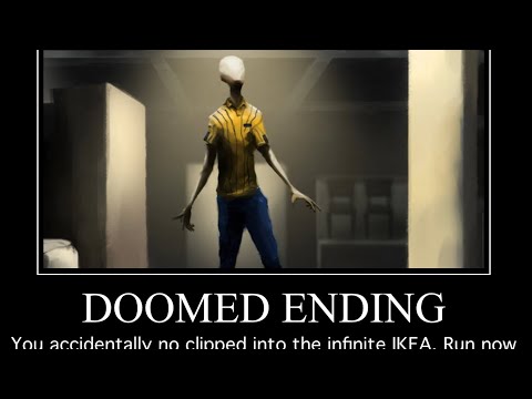 IKEA all endings