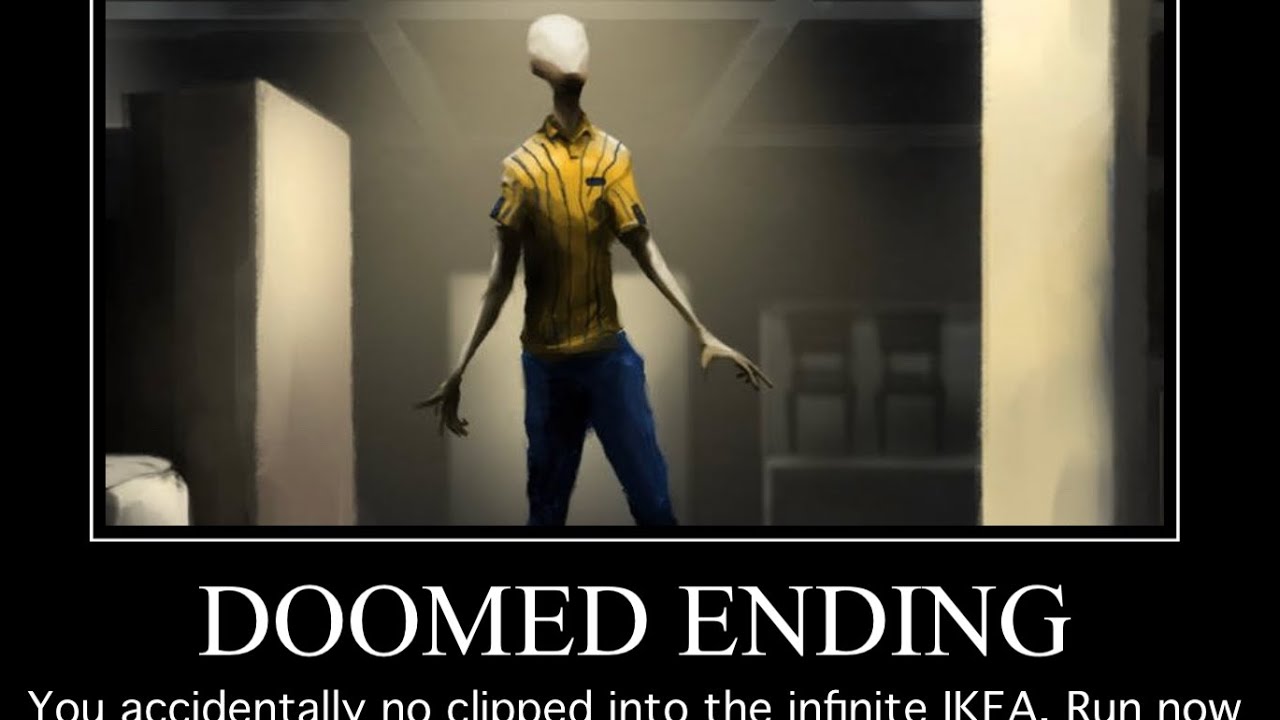 IKEA All Endings Explained 🛋️