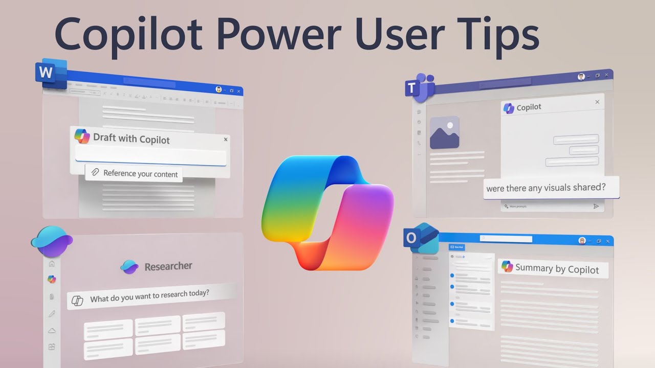 Microsoft 365 Copilot Power User Tips 🚀