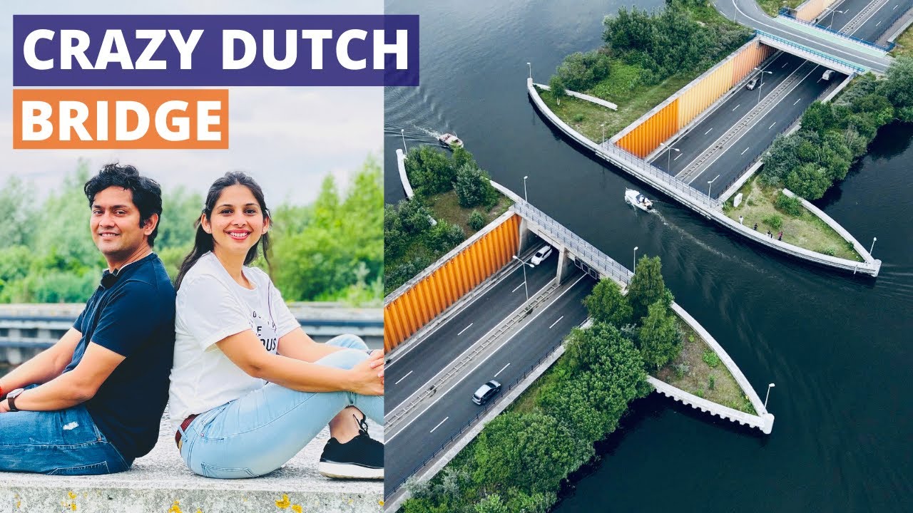 Dutch Water Bridges: Unique & Modern Designs 🌉