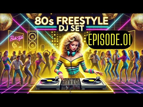 Ultimate 80s Freestyle&Dance Classics Hits with Michael Jackson, Madonna, etc | Raffaello Bonaga DJ