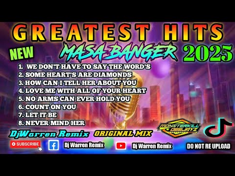 Masa Banger Remix 2025 - DjWarren Original 🎶