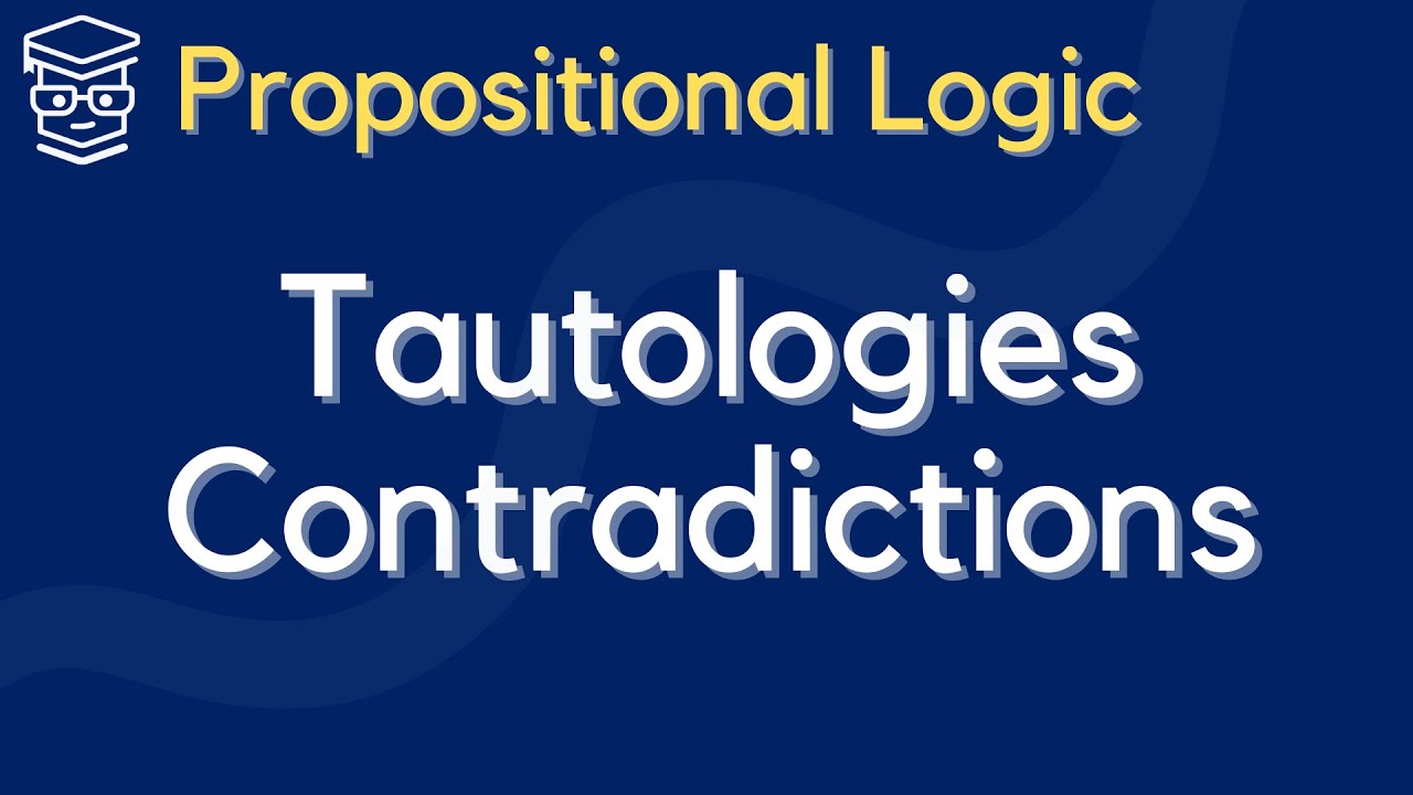 Propositional Logic: Tautologies, Contradictions, and Contingencies