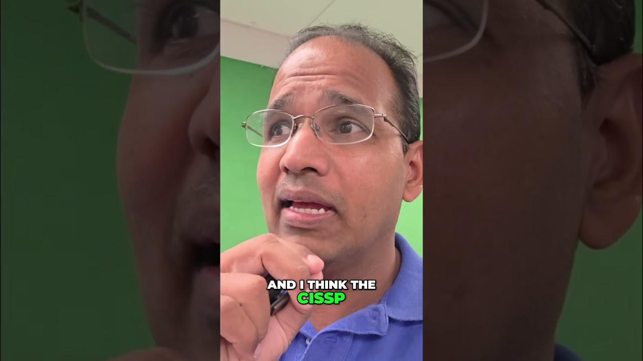 2 Proven Secrets to Conquer the CISSP Exam 💡