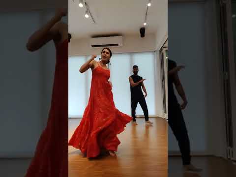 Atak gaya hai| Arijit Singh | Vidhi Bhatia| Shazeb Sheikh Choreography