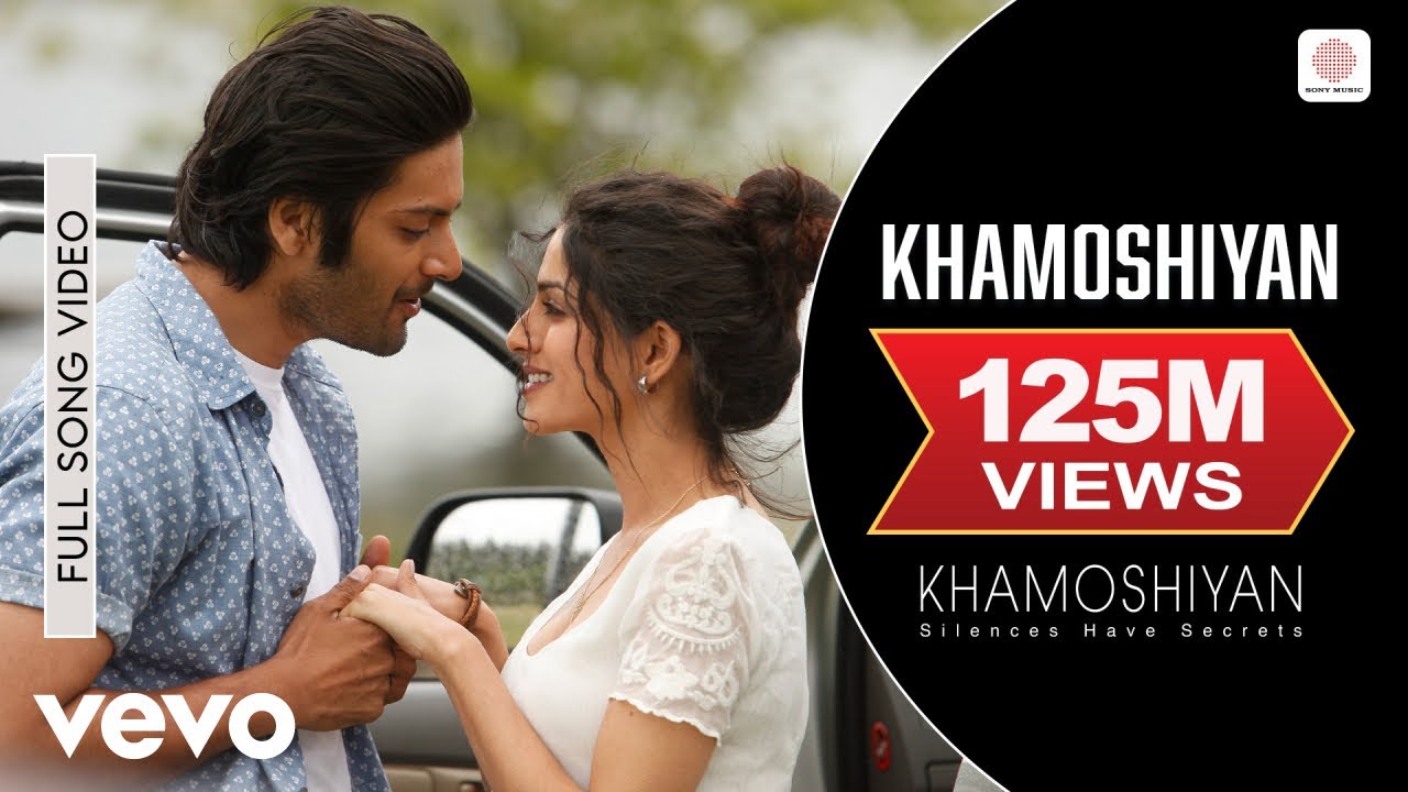 Khamoshiyan Full Video 🎶: Romantic Song by Arijit Singh