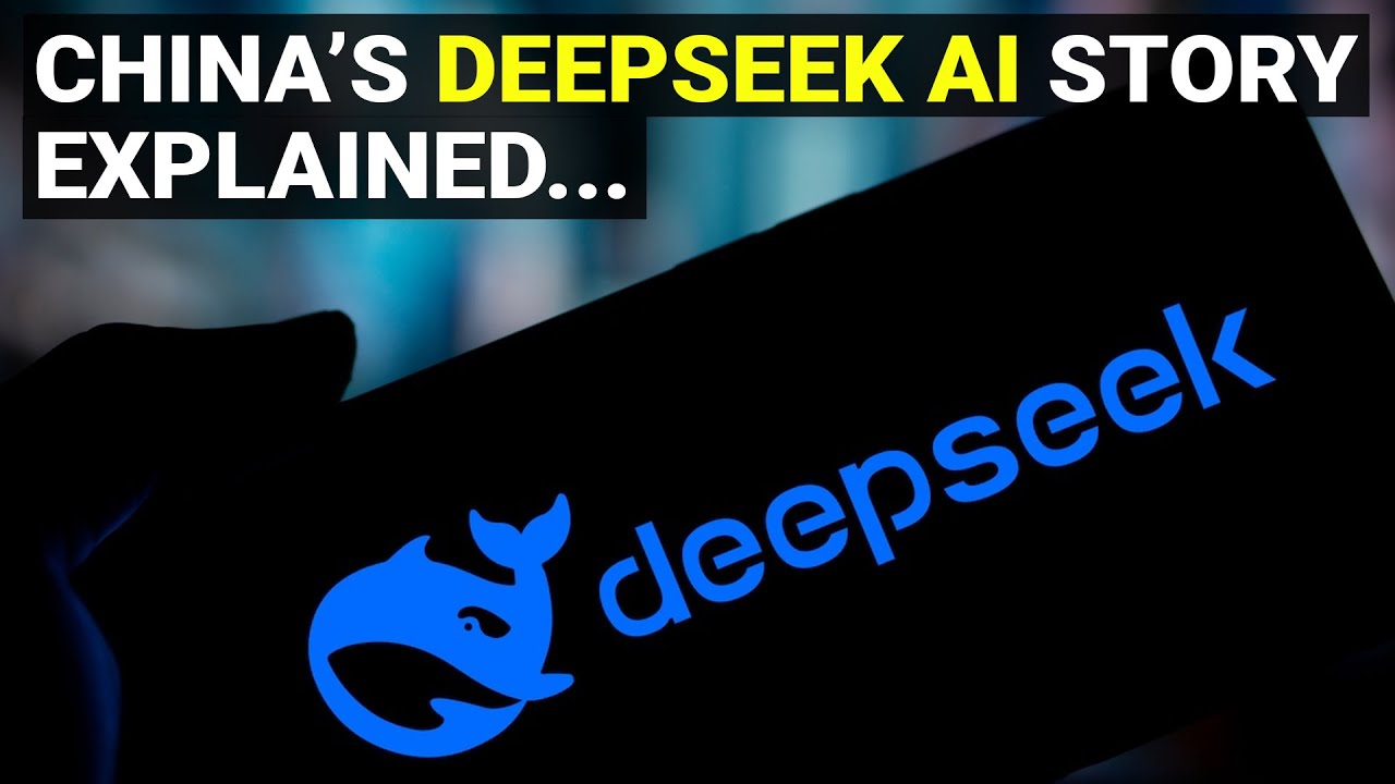 China's Deepseek AI Explained