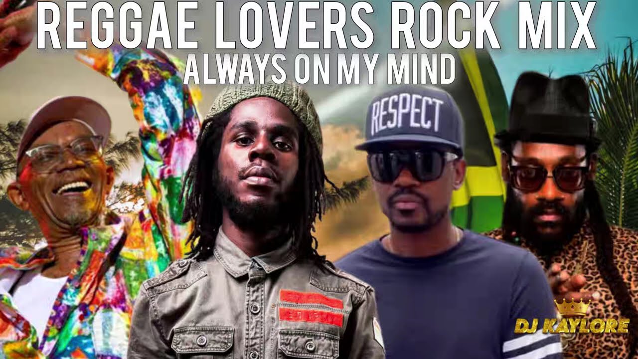 Reggae Lovers Rock Mix 2025 🎶 Featuring Beres Hammond & More