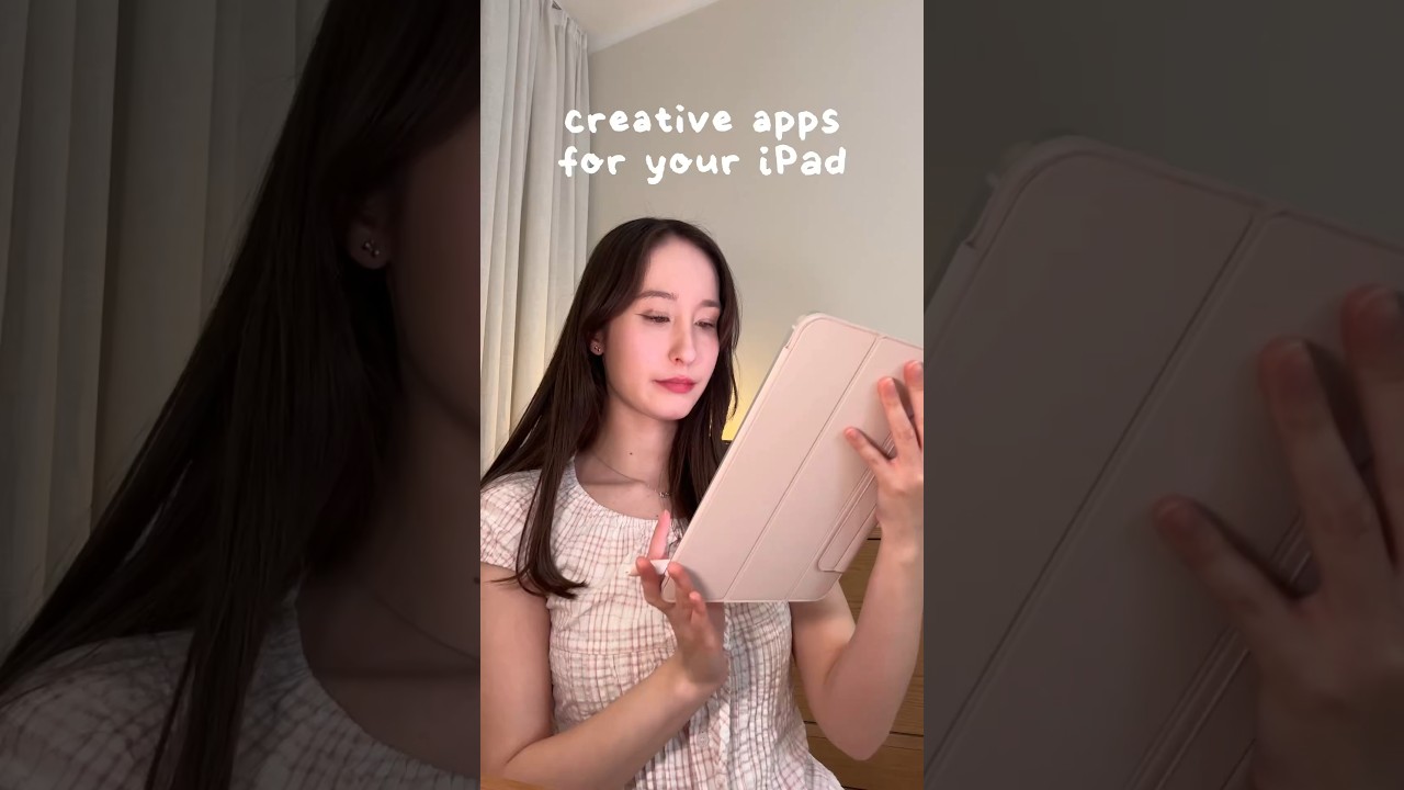 Must-Have Creative Apps for Your iPad π¨