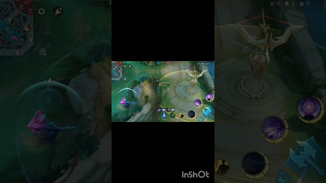 Can 25% HP Avoid Tower Damage? | Markman Tips & Tricks 🔥