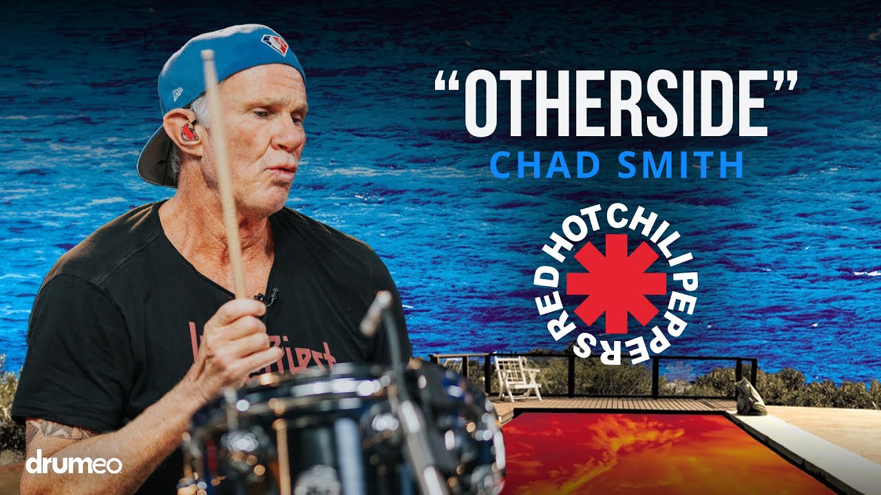 Chad Smith Performs 'Otherside' 🎸 | Red Hot Chili Peppers