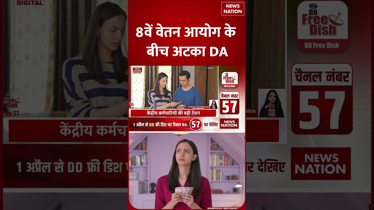 8th Pay Commission: DA & Salary Hike Updates ЁЯУИ