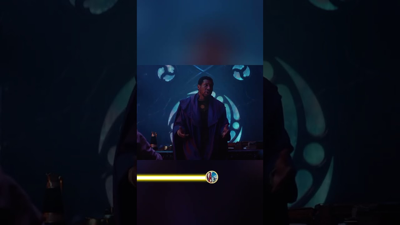 Doctor Doom Appears in Loki Series 🤯