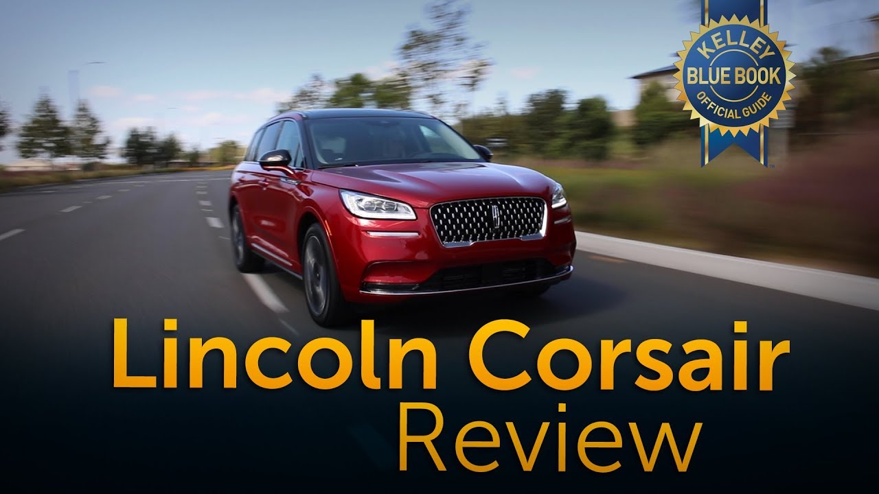 2020 Lincoln Corsair - Review & Road Test